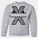 Youth Heavy Blend™ Crewneck Sweatshirt Thumbnail