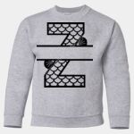 Youth Heavy Blend™ Crewneck Sweatshirt Thumbnail