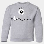 Youth Heavy Blend™ Crewneck Sweatshirt Thumbnail