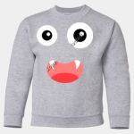 Youth Heavy Blend™ Crewneck Sweatshirt Thumbnail