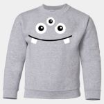 Youth Heavy Blend™ Crewneck Sweatshirt Thumbnail