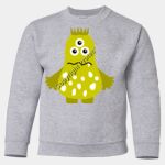 Youth Heavy Blend™ Crewneck Sweatshirt Thumbnail
