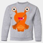 Youth Heavy Blend™ Crewneck Sweatshirt Thumbnail