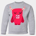 Youth Heavy Blend™ Crewneck Sweatshirt Thumbnail