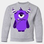 Youth Heavy Blend™ Crewneck Sweatshirt Thumbnail