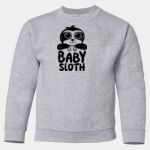 Youth Heavy Blend™ Crewneck Sweatshirt Thumbnail