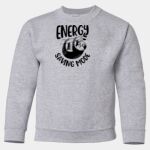 Youth Heavy Blend™ Crewneck Sweatshirt Thumbnail