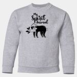 Youth Heavy Blend™ Crewneck Sweatshirt Thumbnail