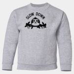 Youth Heavy Blend™ Crewneck Sweatshirt Thumbnail
