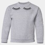 Youth Heavy Blend™ Crewneck Sweatshirt Thumbnail