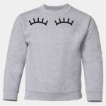 Youth Heavy Blend™ Crewneck Sweatshirt Thumbnail