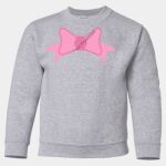 Youth Heavy Blend™ Crewneck Sweatshirt Thumbnail