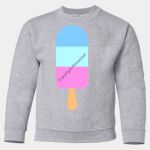 Youth Heavy Blend™ Crewneck Sweatshirt Thumbnail