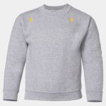 Youth Heavy Blend™ Crewneck Sweatshirt Thumbnail