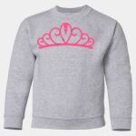 Youth Heavy Blend™ Crewneck Sweatshirt Thumbnail