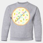 Youth Heavy Blend™ Crewneck Sweatshirt Thumbnail