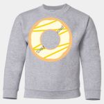 Youth Heavy Blend™ Crewneck Sweatshirt Thumbnail