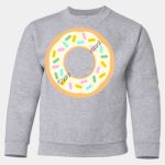 Youth Heavy Blend™ Crewneck Sweatshirt Thumbnail