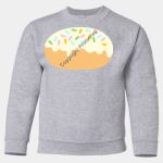 Youth Heavy Blend™ Crewneck Sweatshirt Thumbnail