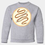 Youth Heavy Blend™ Crewneck Sweatshirt Thumbnail