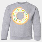 Youth Heavy Blend™ Crewneck Sweatshirt Thumbnail