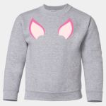 Youth Heavy Blend™ Crewneck Sweatshirt Thumbnail