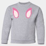 Youth Heavy Blend™ Crewneck Sweatshirt Thumbnail
