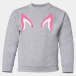 Youth Heavy Blend™ Crewneck Sweatshirt Thumbnail