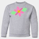 Youth Heavy Blend™ Crewneck Sweatshirt Thumbnail