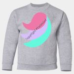Youth Heavy Blend™ Crewneck Sweatshirt Thumbnail