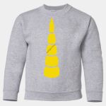 Youth Heavy Blend™ Crewneck Sweatshirt Thumbnail