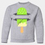 Youth Heavy Blend™ Crewneck Sweatshirt Thumbnail