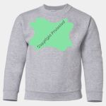 Youth Heavy Blend™ Crewneck Sweatshirt Thumbnail