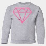 Youth Heavy Blend™ Crewneck Sweatshirt Thumbnail