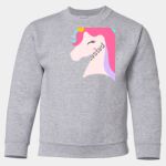 Youth Heavy Blend™ Crewneck Sweatshirt Thumbnail