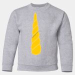 Youth Heavy Blend™ Crewneck Sweatshirt Thumbnail