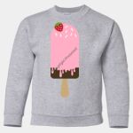 Youth Heavy Blend™ Crewneck Sweatshirt Thumbnail