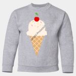 Youth Heavy Blend™ Crewneck Sweatshirt Thumbnail