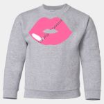 Youth Heavy Blend™ Crewneck Sweatshirt Thumbnail