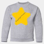 Youth Heavy Blend™ Crewneck Sweatshirt Thumbnail