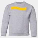 Youth Heavy Blend™ Crewneck Sweatshirt Thumbnail