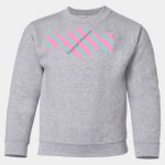 Youth Heavy Blend™ Crewneck Sweatshirt Thumbnail