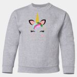 Youth Heavy Blend™ Crewneck Sweatshirt Thumbnail