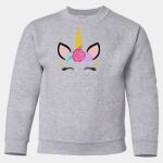 Youth Heavy Blend™ Crewneck Sweatshirt Thumbnail