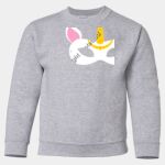 Youth Heavy Blend™ Crewneck Sweatshirt Thumbnail