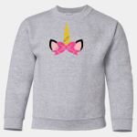 Youth Heavy Blend™ Crewneck Sweatshirt Thumbnail