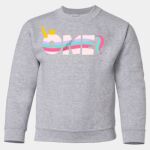Youth Heavy Blend™ Crewneck Sweatshirt Thumbnail