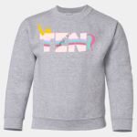Youth Heavy Blend™ Crewneck Sweatshirt Thumbnail