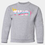 Youth Heavy Blend™ Crewneck Sweatshirt Thumbnail