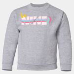 Youth Heavy Blend™ Crewneck Sweatshirt Thumbnail